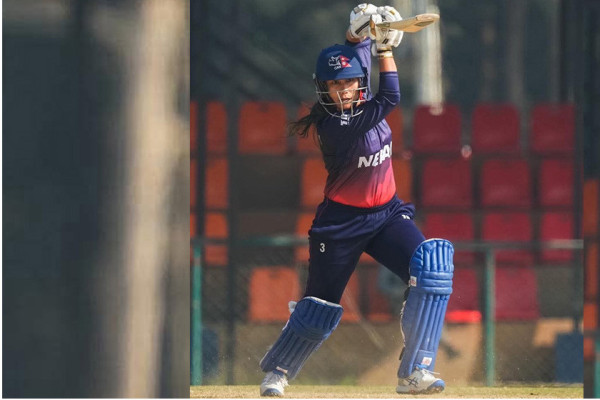 टी ट्वान्टी विश्वकप छनोट: हारबाट नेपालको सुरुआत